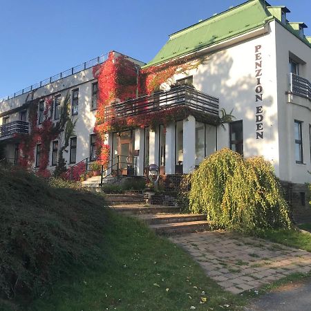 Penzion Eden Jevíčko Esterno foto
