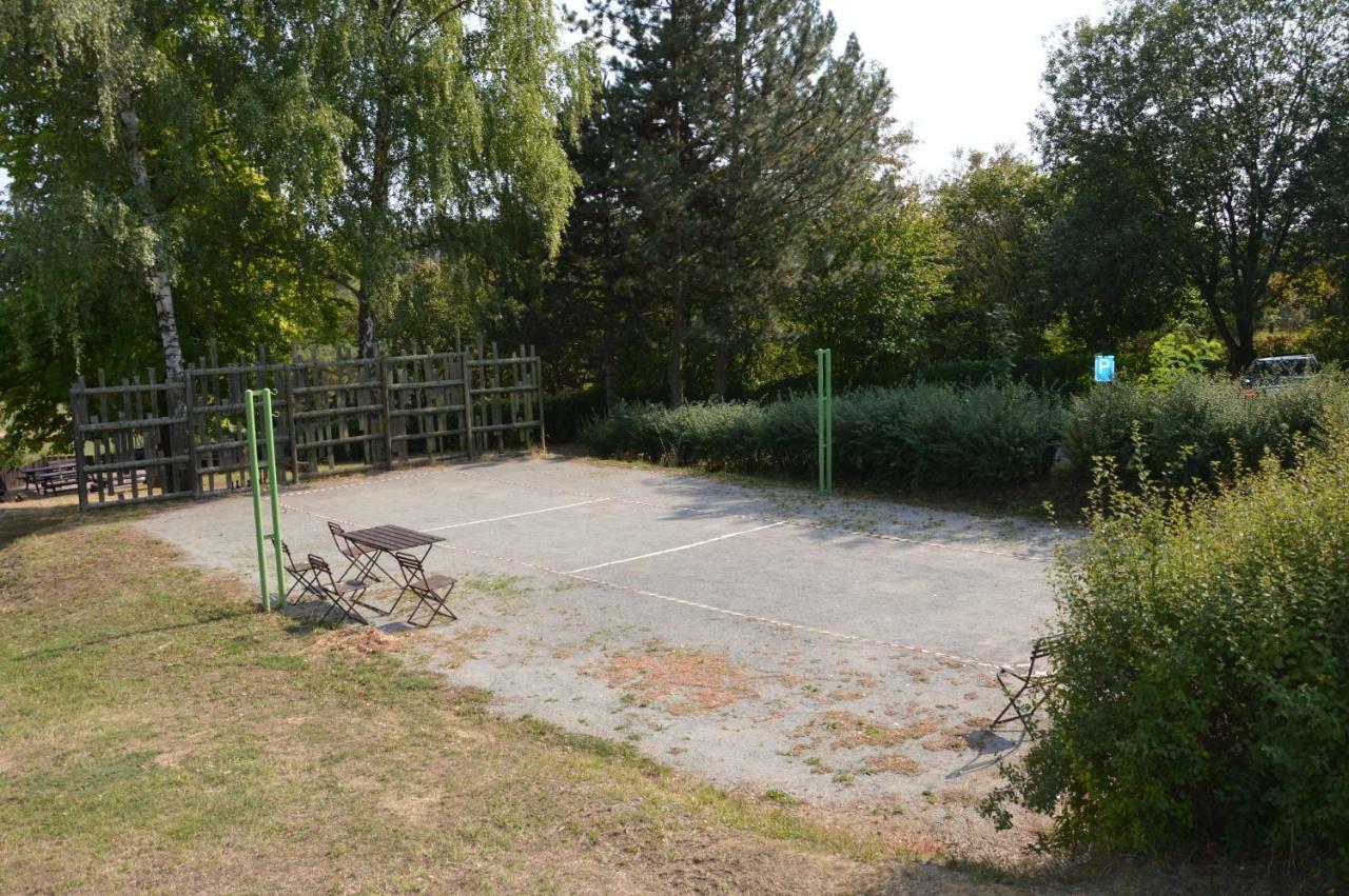 Penzion Eden Jevíčko Esterno foto
