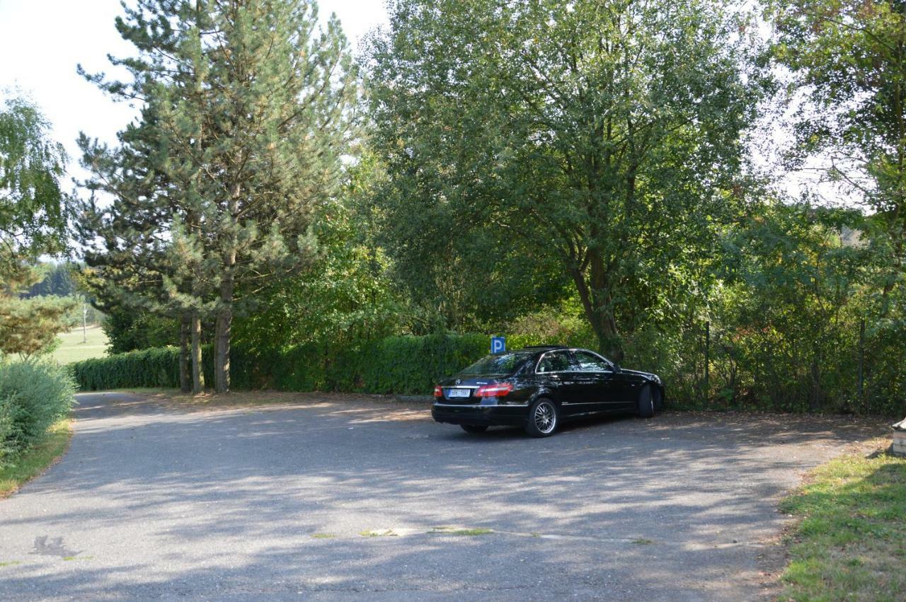 Penzion Eden Jevíčko Esterno foto