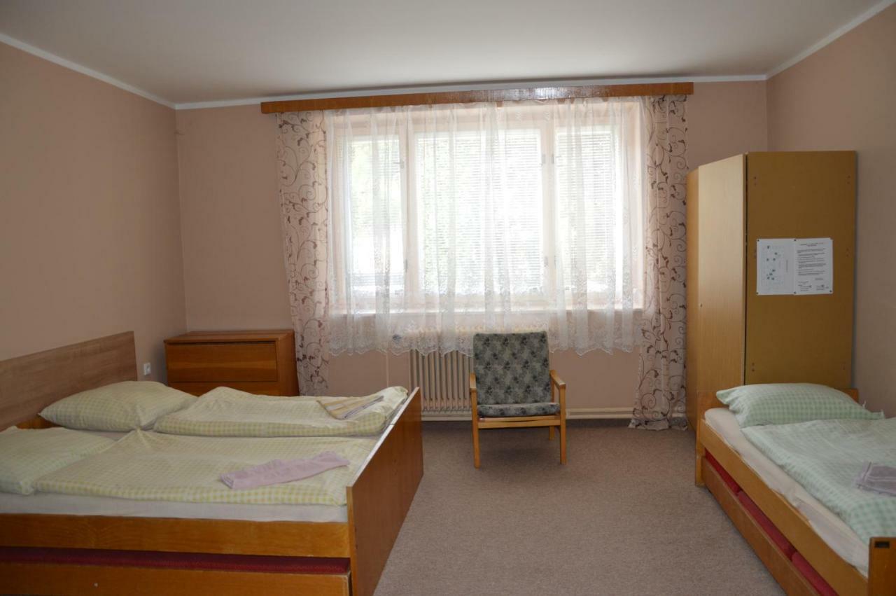 Penzion Eden Jevíčko Esterno foto